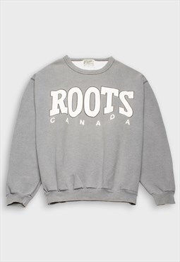 Grey sweatshirt