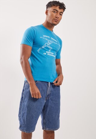 VINTAGE MASTERY OF MOVEMENT GRAPHIC T-SHIRT
