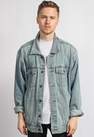 VINTAGE DENIM JACKET