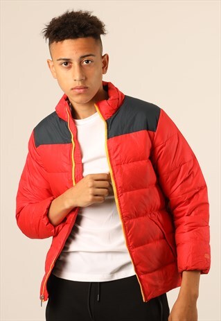 VINTAGE NIKE PADDED JACKET