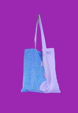 Wave Tote Bag