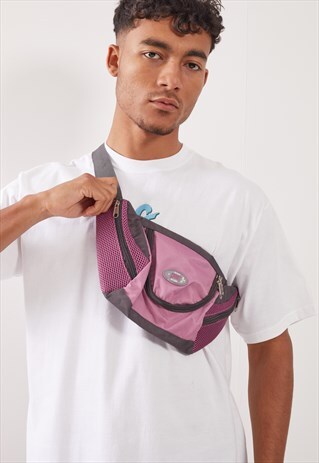 VINTAGE FESTIVAL BUM BAG