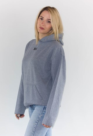 UNDER ARMOUR OVERSIZED HOODY