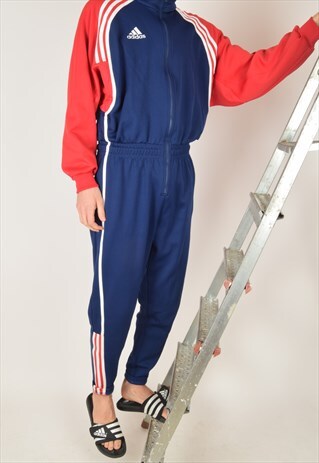 VINTAGE ADIDAS JUMPSUIT 90'S (2864)