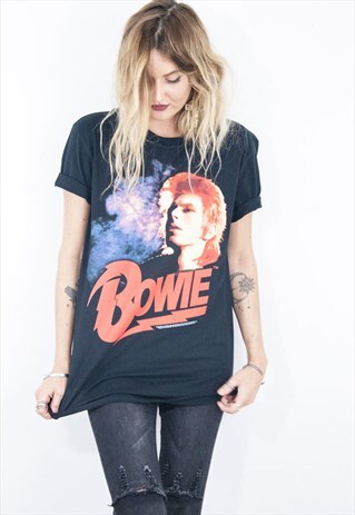 BOWIE TEE