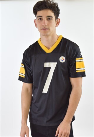 VINTAGE PITTSBURGH STEELERS NFL AMERICAN FOOTBALL JERSEY