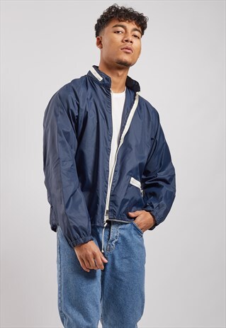 VINTAGE WINDBREAKER JACKET