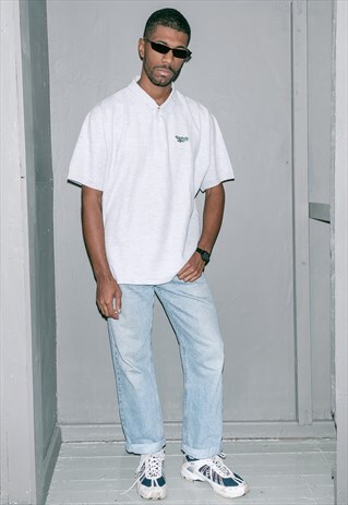 REEBOK VINTAGE POLO SHIRT