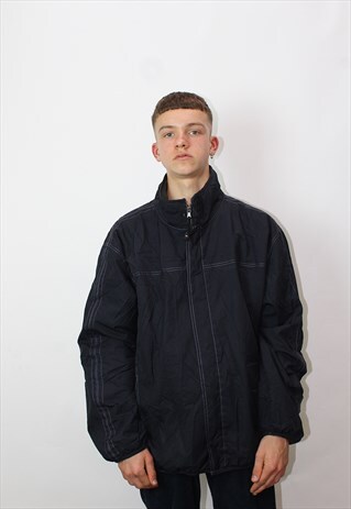 VINTAGE TOMMY HILFIGER QUILTED JACKET