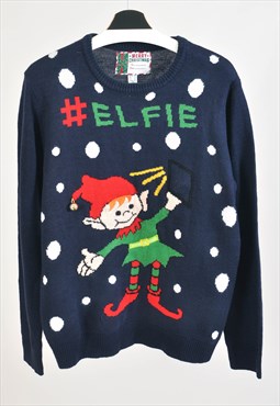 Vintage 00s Christmas jumper