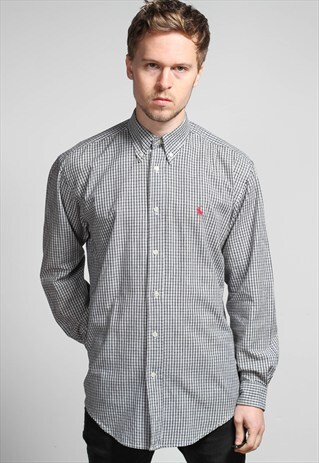 VINTAGE RALPH LAUREN SHIRT