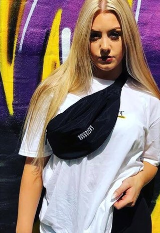BORN RISKY BUM BAG / BELT BAG / FANNY PACK