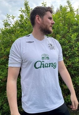 2007-08 Everton Away Shirt 