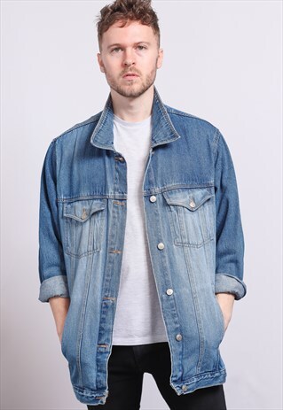 VINTAGE DENIM JACKET