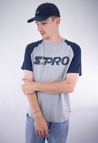 VINTAGE STARTER PRO BIG LOGO T-SHIRT