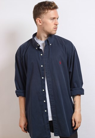 VINTAGE RALPH LAUREN SHIRT