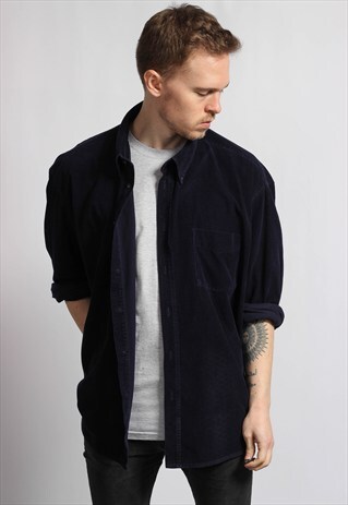 VINTAGE CORDUROY SHIRT