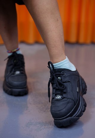 chunky buffalo shoes