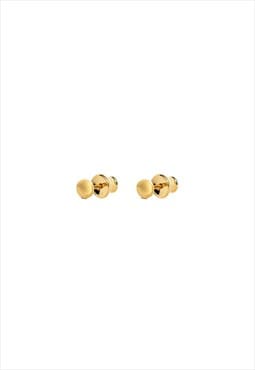 Small 'n' Cozy Earrings Gold