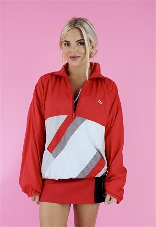 90'S PUMA SPORTS BOMBER JACKET