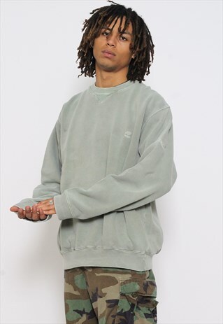 VINTAGE TIMBERLAND CREW NECK SWEATSHIRT