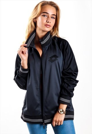 VINTAGE LOTTO TRACK JACKET J1696
