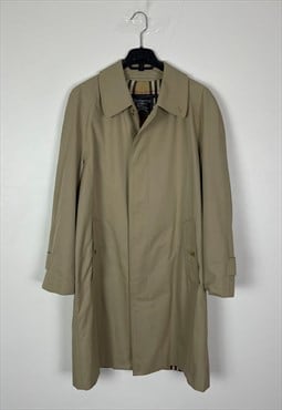 Burberry trench coat women XS S Beige nova classic