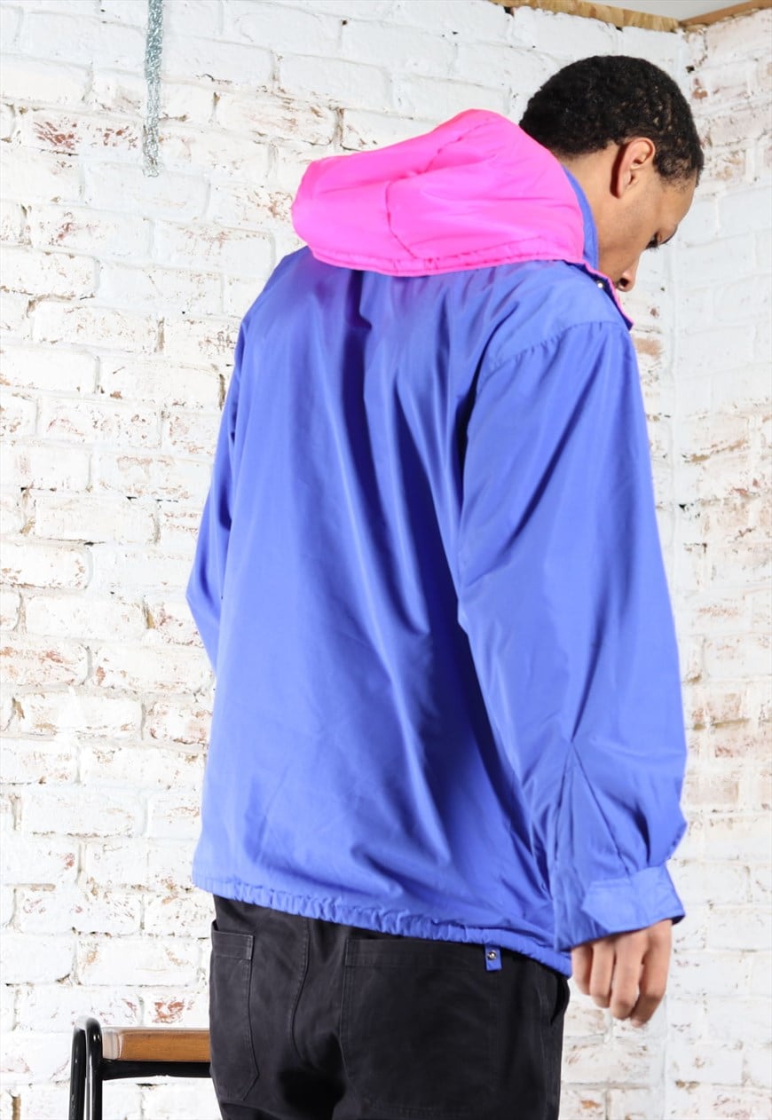 the north face stowaway pullover