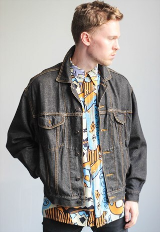 VINTAGE DENIM JACKET