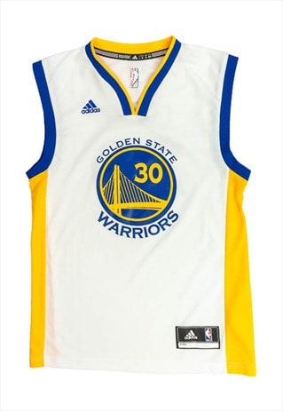 ADIDAS GOLDEN STATE WARRIORS JERSEY