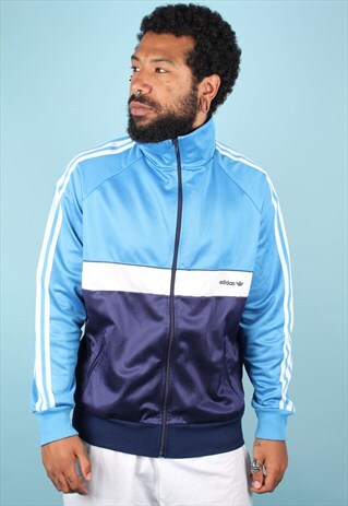 VINTAGE ADIDAS TRACK TOP ASM1198