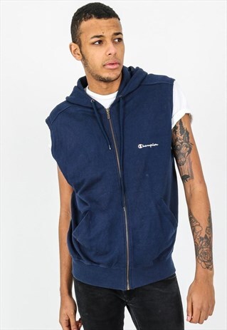 VINTAGE CHAMPION HOODIE