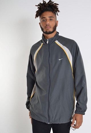 nike shell suit bottoms