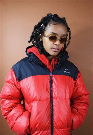 KAPPA PUFFA COAT JACKET