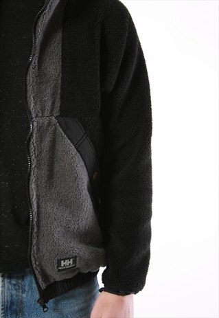 90S VINTAGE HELLY HANSEN FLEECE JACKET 13844