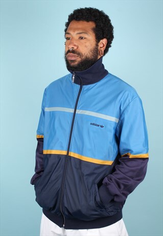 VINTAGE ADIDAS TRACK TOP ASM1196