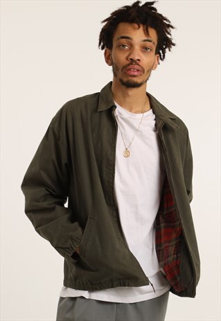 VINTAGE RALPH LAUREN HARRINGTON JACKET