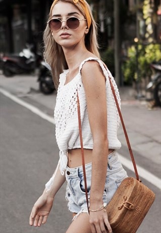 BUCKET BASKET BAG