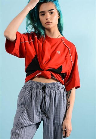 VINTAGE ADIDAS TEE SHIRT