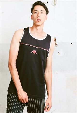 VINTAGE KAPPA TANK TOP
