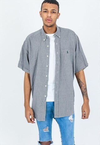 VINTAGE RALPH LAUREN SHIRT