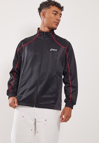 VINTAGE ASICS TRACK JACKET
