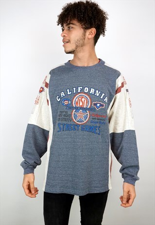 VINTAGE 90'S SWEATSHIRT
