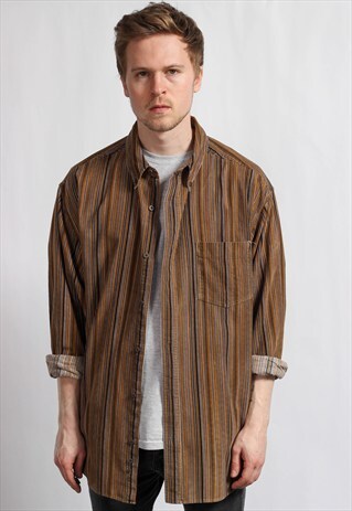 VINTAGE CORDUROY SHIRT