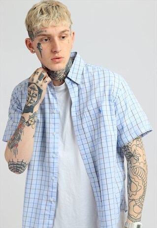 VINTAGE POLO RALPH LAUREN SHIRT