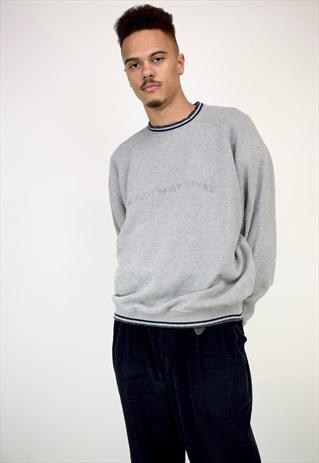 VINTAGE 90'S HUGO BOSS SWEATSHIRT