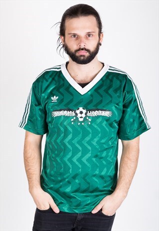 VINTAGE ADIDAS FOOTBALL SHIRT