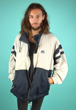 VINTAGE 90'S ELLESSE COAT
