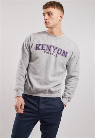 VINTAGE KENYON COLLEGE SWEATSHIRT