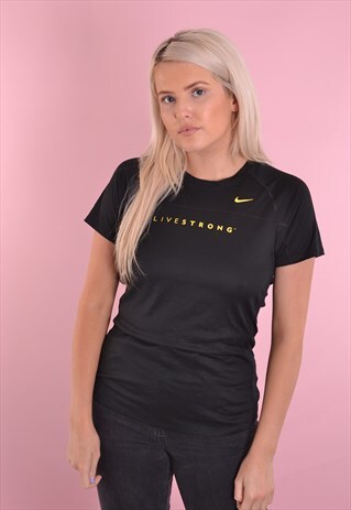 NIKE LIVESTRONG T-SHIRT GBT1043